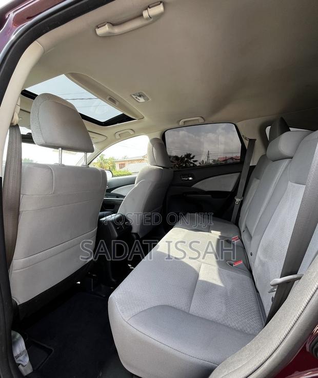 Honda CR-V 2016 Beige