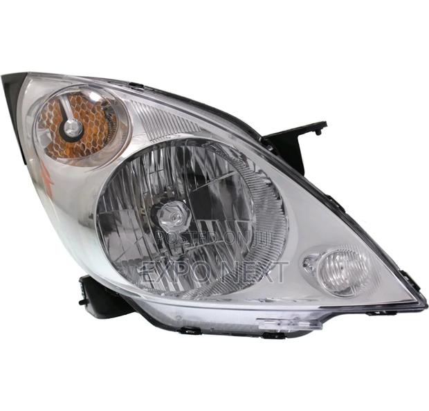 Headlight Assembly Set For 2013-2015 Chevrolet Spark Pair photo 2