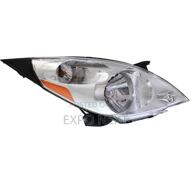 Headlight Assembly Set For 2013-2015 Chevrolet Spark Pair photo 3