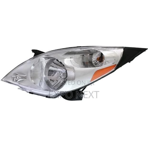 Headlight Assembly Set For 2013-2015 Chevrolet Spark Pair photo 4