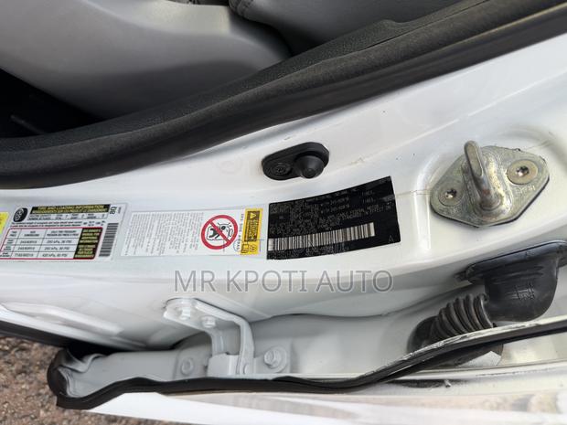 Toyota Highlander 2018 White