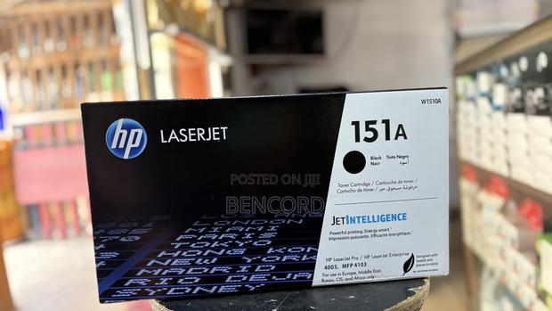 151a Toner Cartridge (W1510a) · Photo 4