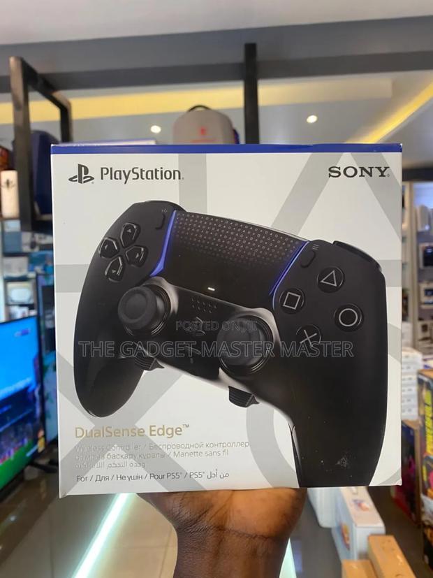 Ps5 Dualsense Edge Controller Midnight Black · Photo 4