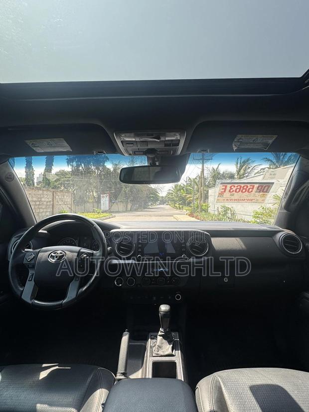 Toyota Tacoma TRD Off Road Access Cab 6' Bed V6 AT 2023 Gray