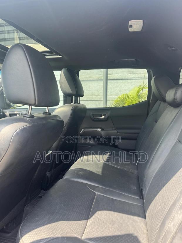 Toyota Tacoma TRD Off Road Access Cab 6' Bed V6 AT 2023 Gray