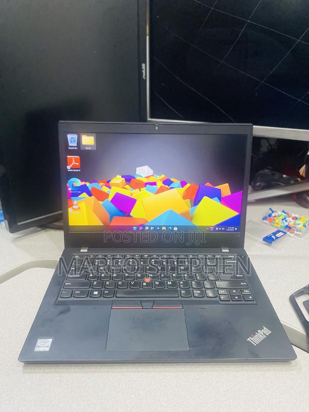 Laptop Lenovo Thinkpad L14 16GB Intel Core I5 SSD 128GB photo 3