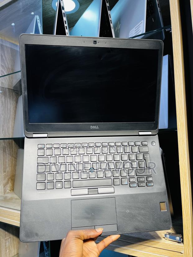 Laptop Dell Latitude E7470 8GB Intel Core I5 SSD 256GB photo 2