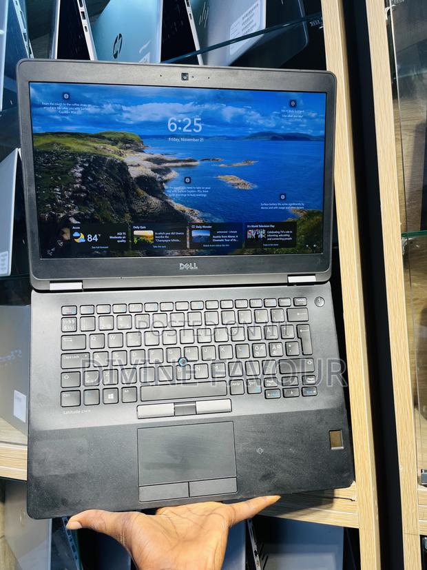 Laptop Dell Latitude E7470 8GB Intel Core I5 SSD 256GB photo 4