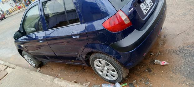 Hyundai I10 1.1 2010 Blue