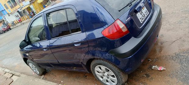Hyundai I10 1.1 2010 Blue