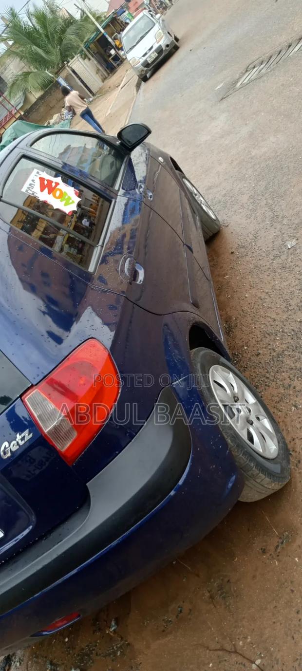 Hyundai I10 1.1 2010 Blue