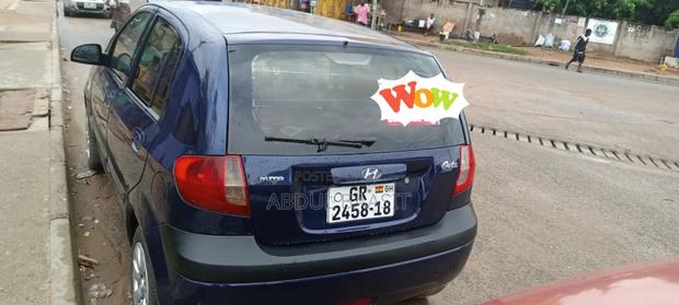 Hyundai I10 1.1 2010 Blue