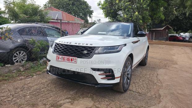 Land Rover Range Rover Evoque HSE 4x4 5-Door 2018 White photo 9