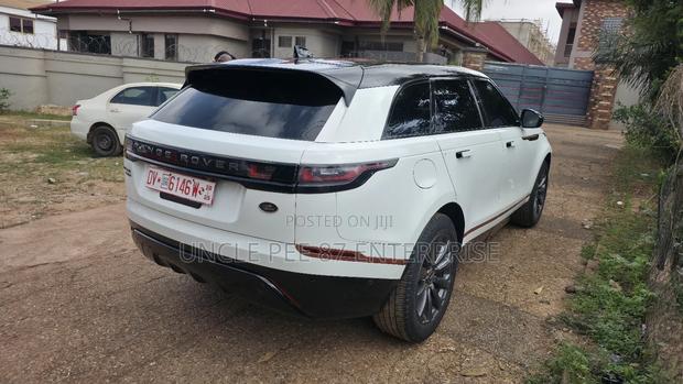 Land Rover Range Rover Evoque HSE 4x4 5-Door 2018 White photo 10