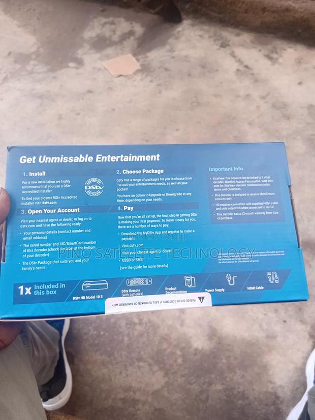 Nigeria Dstv · Photo 4