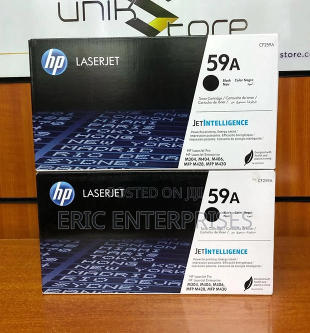 Hp Toner 59a Original