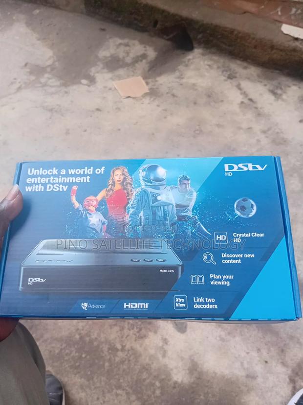 Nigeria DSTV Decoder · Photo 3