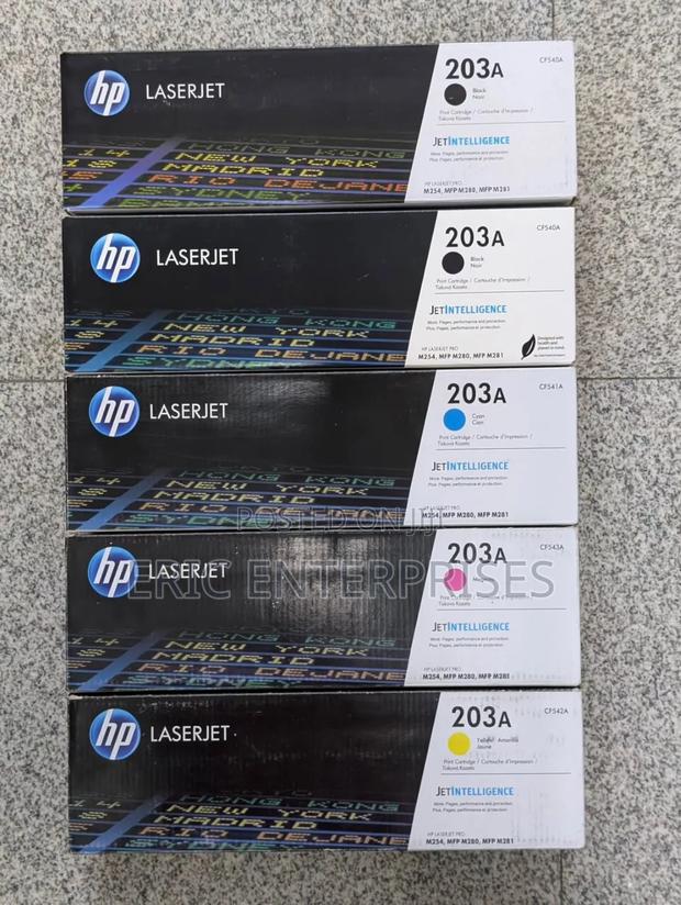 Hp Toner 203a Original · Photo 2