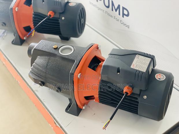 Eloquent Leo 3hp Cast Water Pump · Photo 2