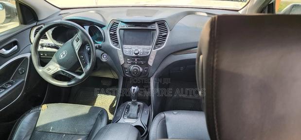 Hyundai Santa Fe Sport 2.0T 2013 White photo 6