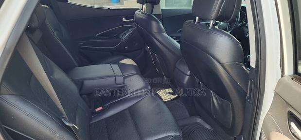 Hyundai Santa Fe Sport 2.0T 2013 White photo 7