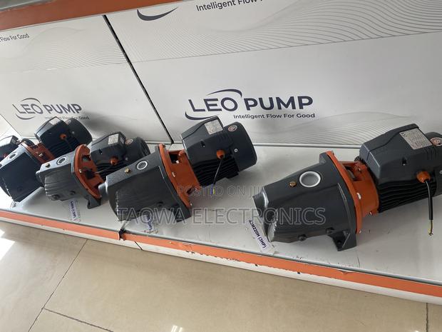 Electric 3hp Ajm220h Leo Water Pump · Photo 2