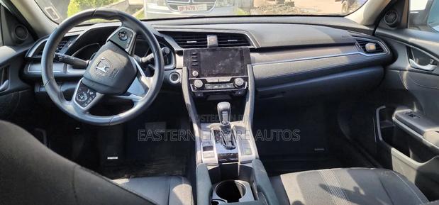 Honda Civic Sport Sedan 2020 White photo 6