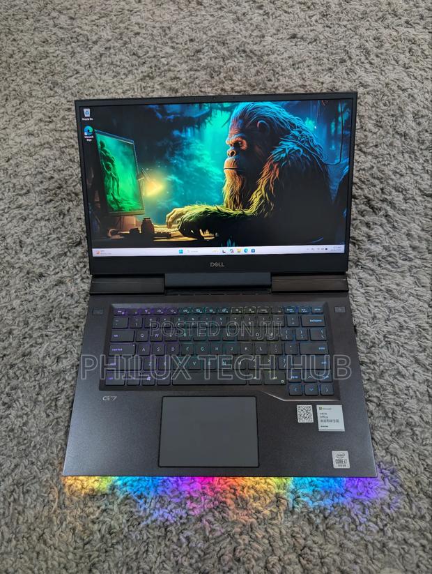 Laptop Dell G7 15 7590 16GB Nvidia SSD 1T