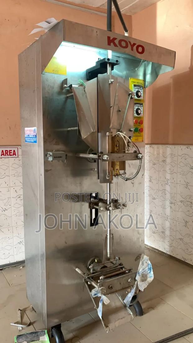 Reverse Osmosis Machine · Photo 3