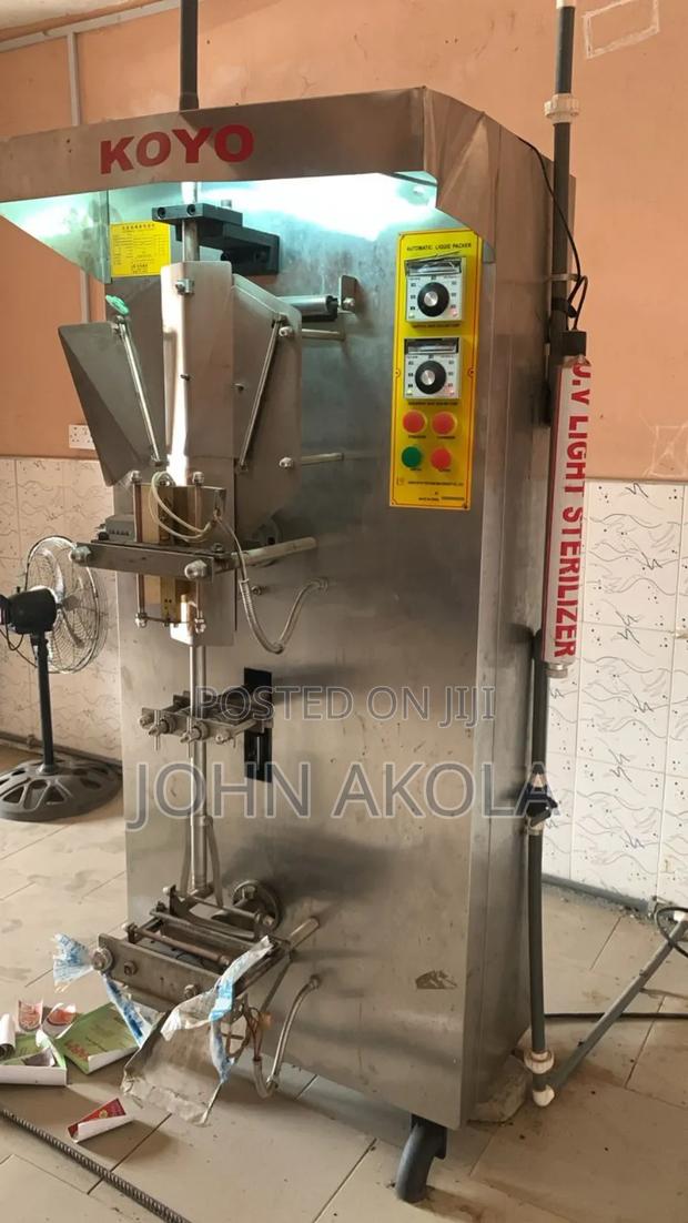 Reverse Osmosis Machine · Photo 4