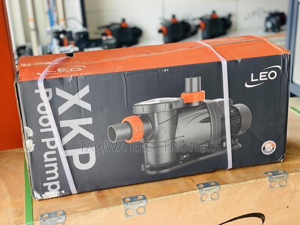 Leo Swinging Pool Pump-2hp -Xkp160e · Photo 2