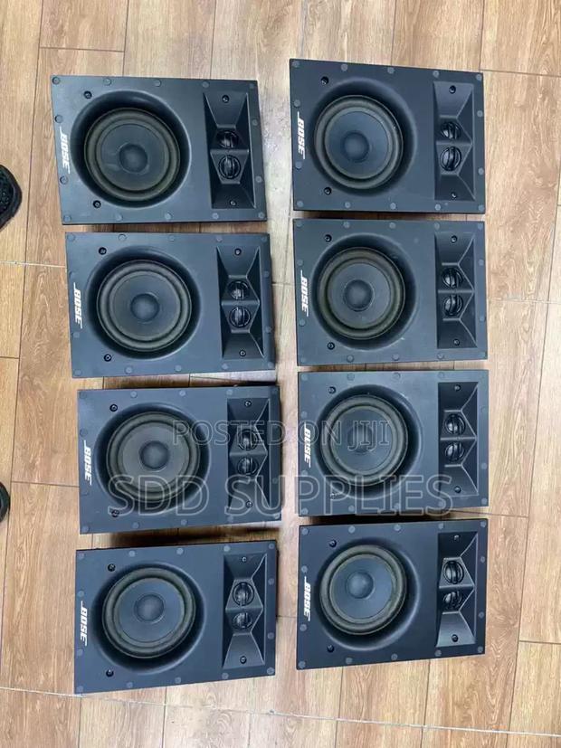 Bose 691 In-wall Speakers For Conference System, Home Theater
