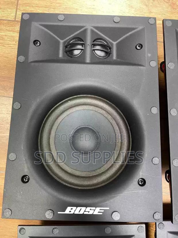 Bose 691 In-wall Speakers For Conference System, Home Theater photo 6