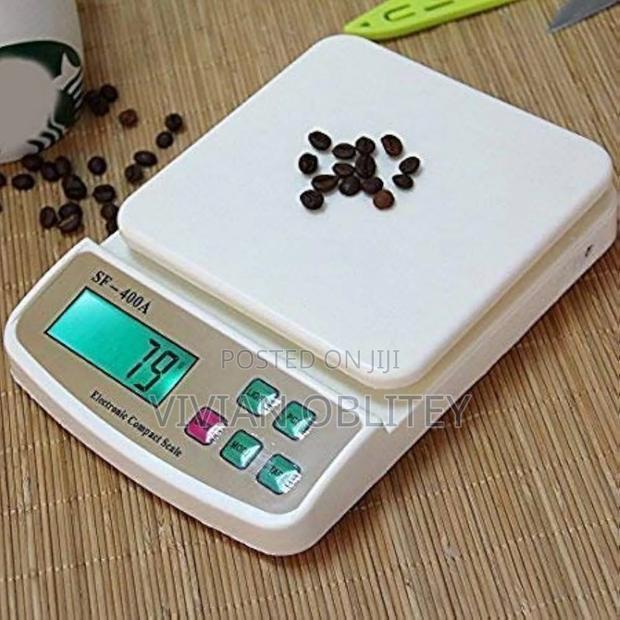 Electronic Kitchen Scale