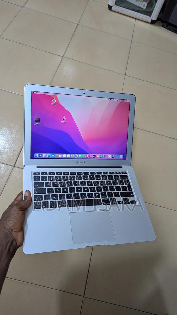 Laptop Apple MacBook Air 2015 8GB Intel Core I5 SSD 128GB
