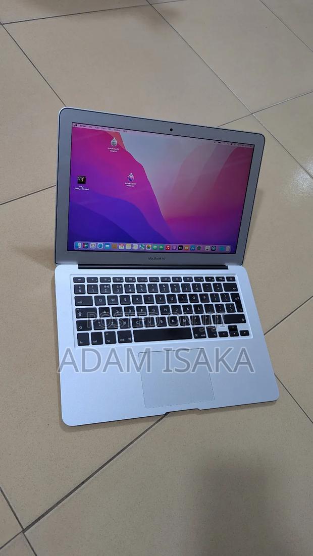 Laptop Apple MacBook Air 2015 8GB Intel Core I5 SSD 128GB photo 2