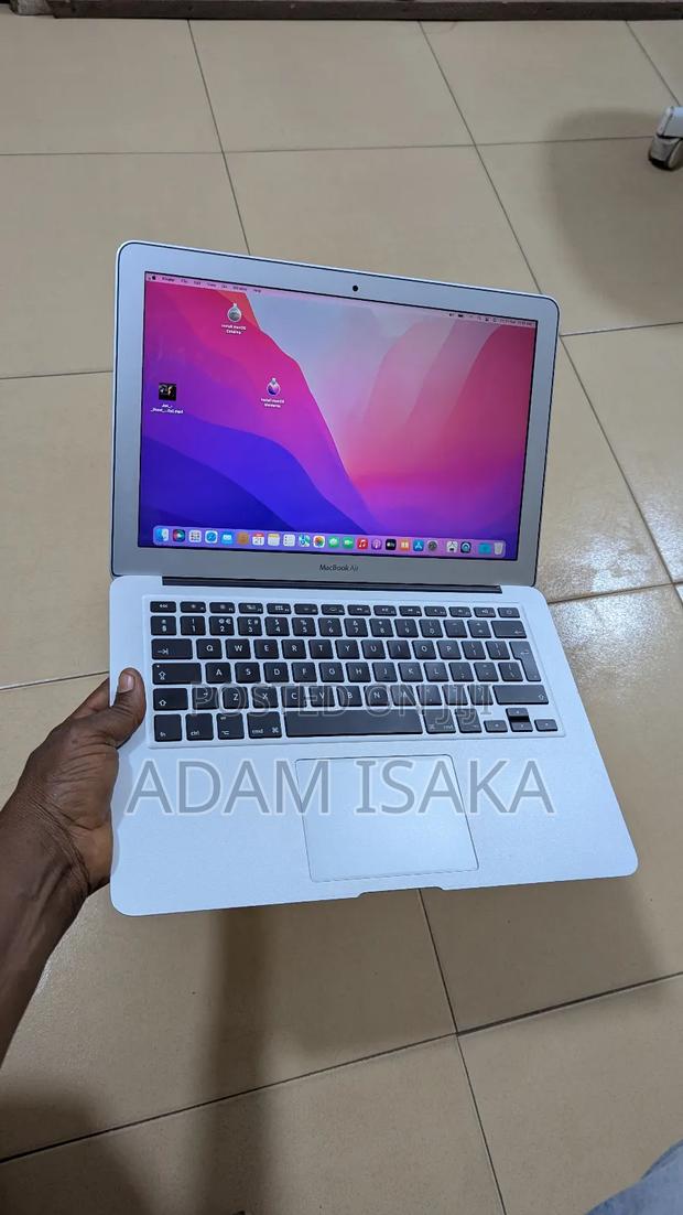 Laptop Apple MacBook Air 2015 8GB Intel Core I5 SSD 128GB photo 3