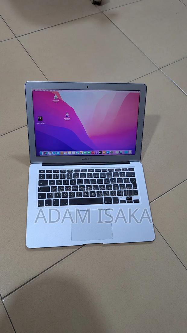 Laptop Apple MacBook Air 2015 8GB Intel Core I5 SSD 128GB photo 4