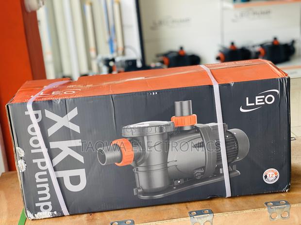 Xkp1604e 2hp Efficient Pool Pump · Photo 2