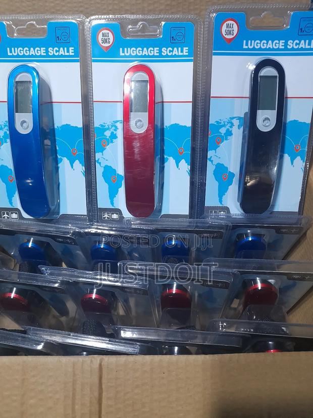 50 Kg Digital Luggage Scales