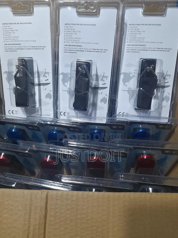 50 Kg Digital Luggage Scales photo 2