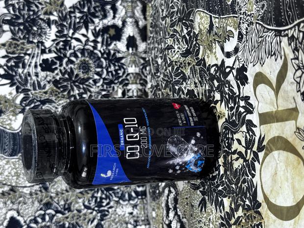 Research Labs Advanced 200 Mg Coq10 With Black Pepper Extract. photo 2
