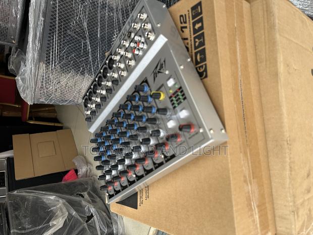 Peavey Pvi-12 12-channel Passive Analog Mixer photo 2