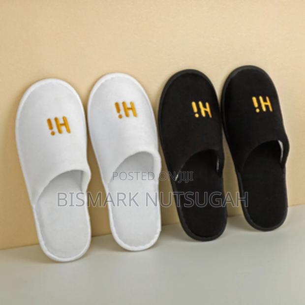 Bedroom/Hotel Slippers photo 2