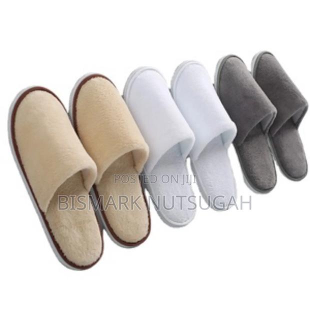 Bedroom/Hotel Slippers