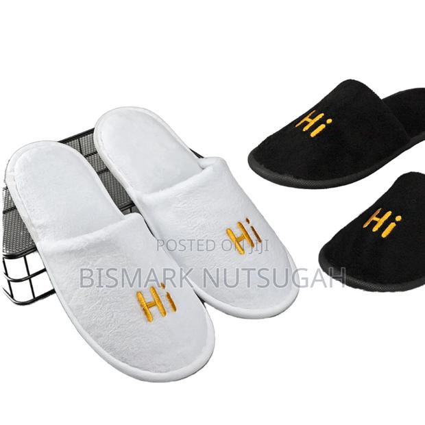 Bedroom/Hotel Slippers photo 4