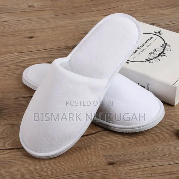 Bedroom/Hotel Slippers photo 5