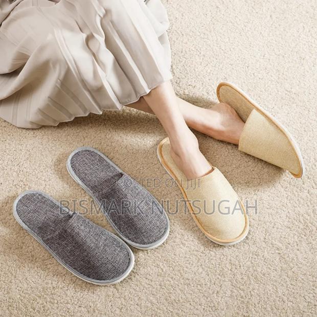Bedroom/Hotel Slippers photo 6