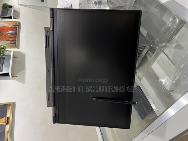 New Laptop Lenovo ThinkPad Yoga 8GB Intel Core I5 SSD 256GB