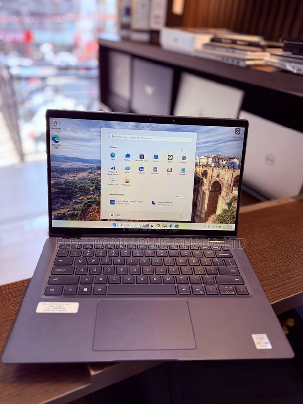 Laptop Dell Latitude 7410 16GB Intel Core i7 SSD 256GB photo 2
